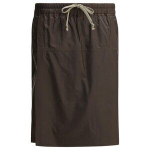 Rick Owens Kiltshorts X Moncler Shorts Tag Size L Women